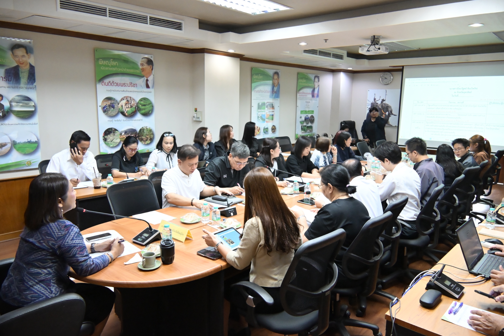 title - ส.ป.ก.พิษณุโลก ร่วมเตรียมความพร้อมการตรวจราชการของรัฐมนตรีช่วยว่าการกระทรวงเกษตรและสหกรณ์